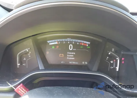 2018 Honda Cr-V Ex from USA, damaged, VIN 5J6RW1H54JA000391